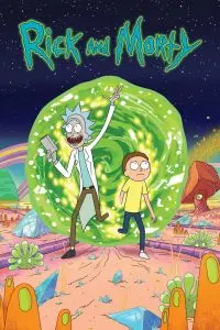 Rick and Morty​