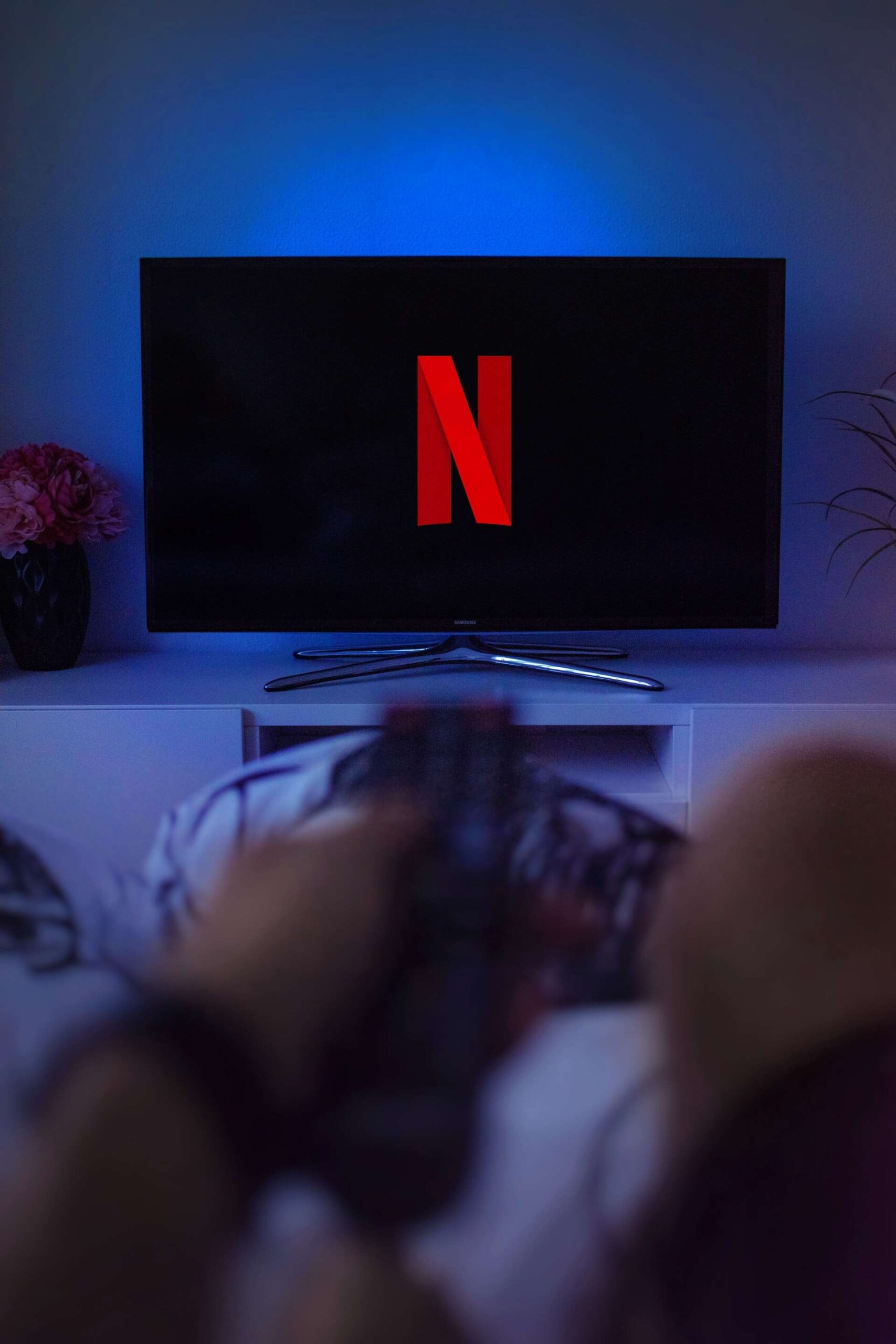 Hur man skärminspelar gratis från Netflix