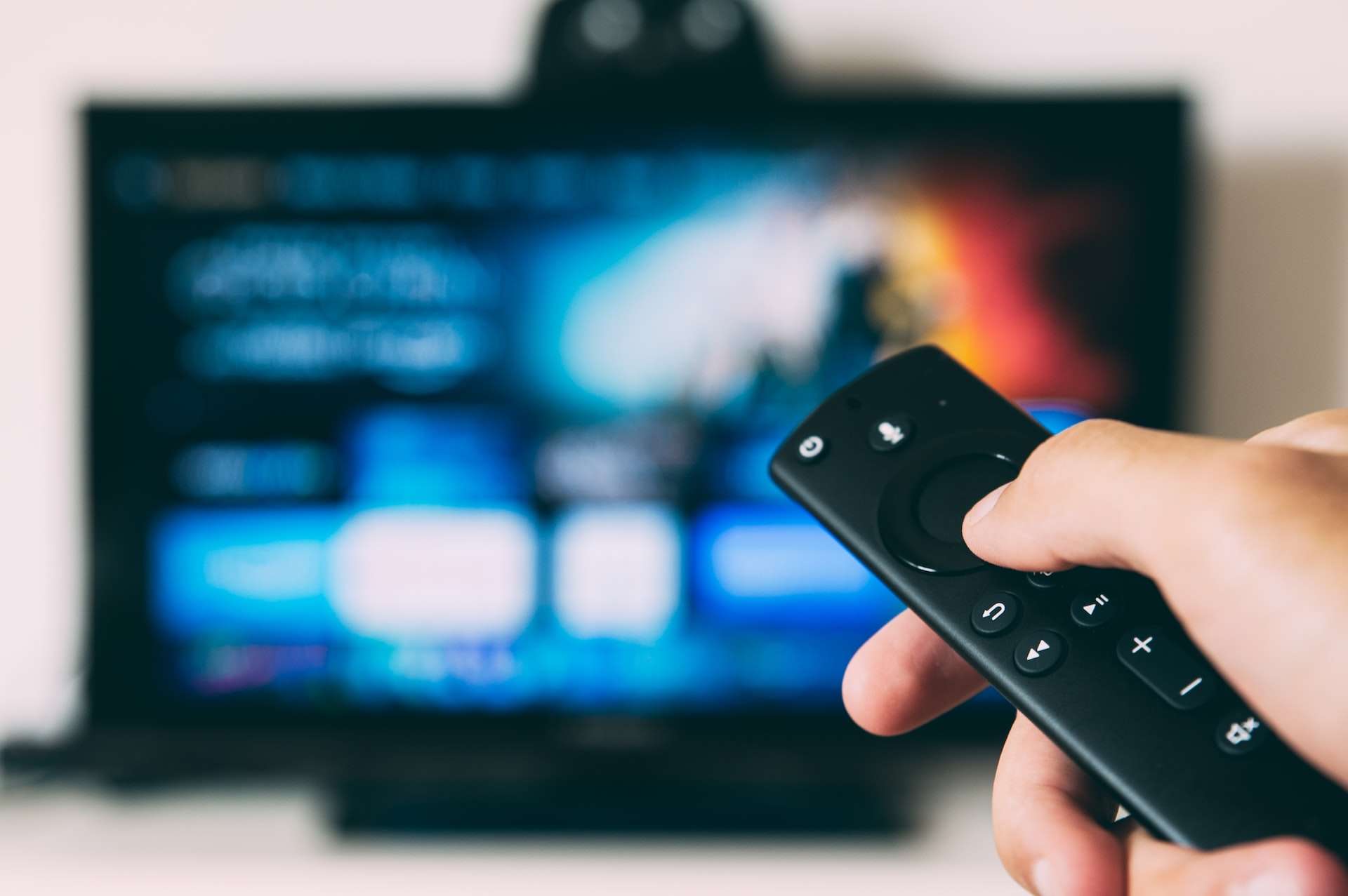 Val av streamingtjänst