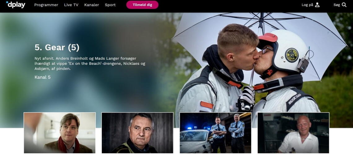 Vad är Dplay?